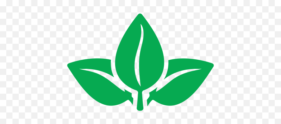 Nature Green Leaves Icon Emoji,Nature Transparent