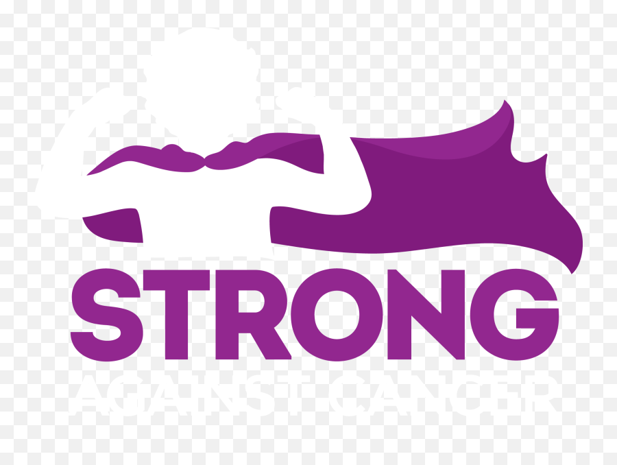 Strong Against Cancer Logo Png Clipart Emoji,Cancer Logo Png