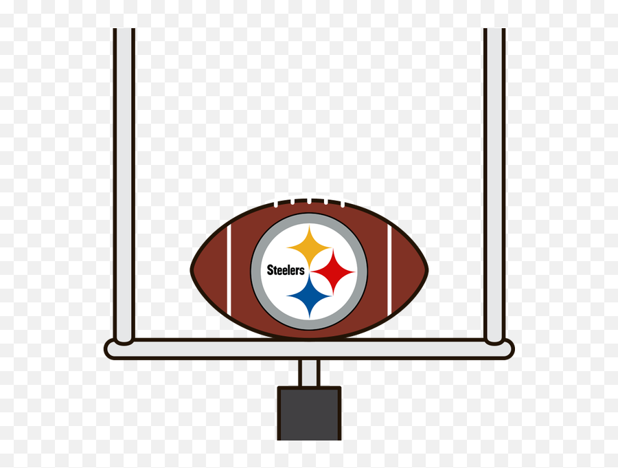 The Pittsburgh Steelers Put Up A Season - High 40 Points Emoji,Steeler Logo Pic