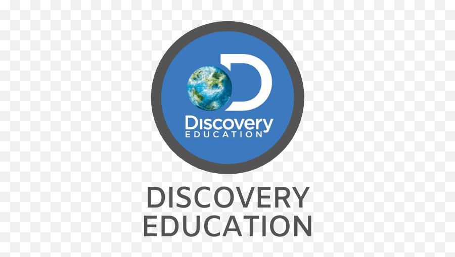 Library - Gregory Heights Elementary School Emoji,Discovery Education Logo
