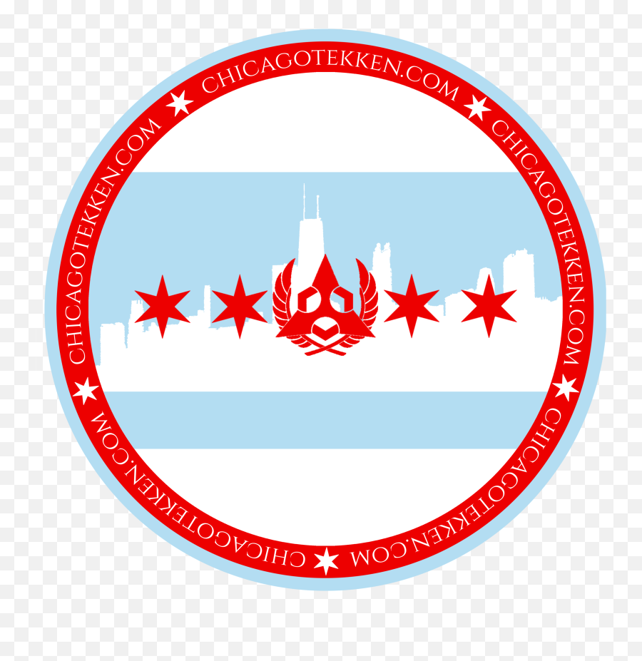 Chicago Tekken Emoji,Tekken 5 Logo