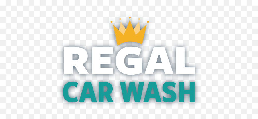Regal Car Wash - Language Emoji,Car Wash Logo