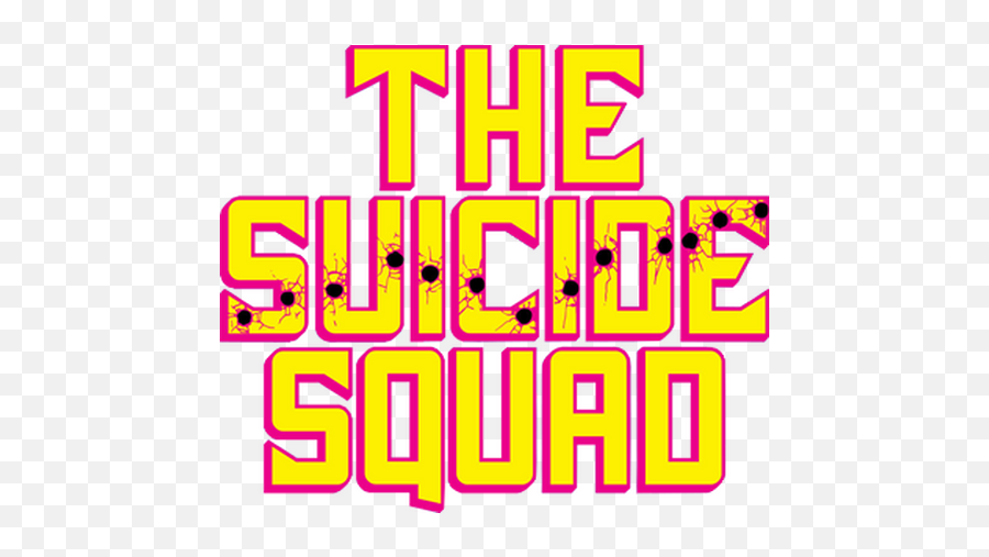 The Suicide Squad 2021 - Logos U2014 The Movie Database Tmdb Emoji,Suicidé Squad Logo