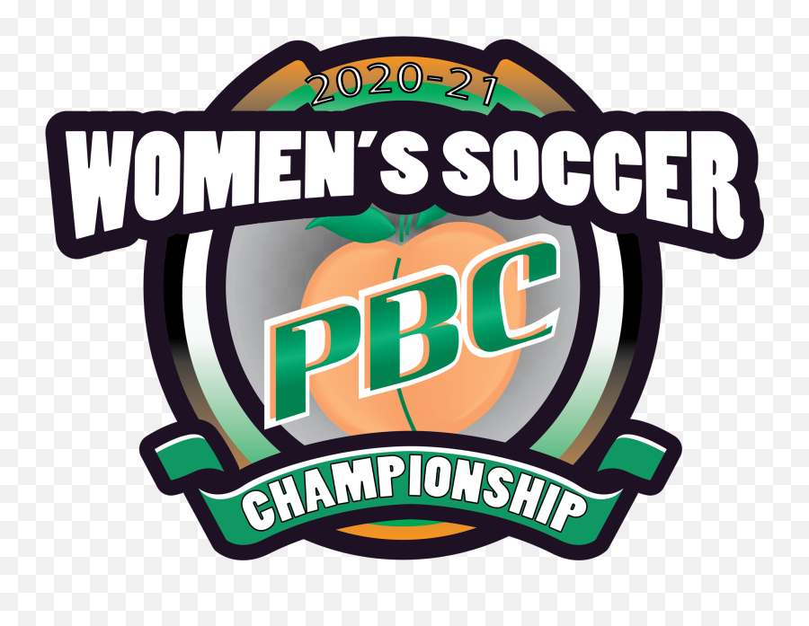 Spring 2021 Womenu0027s Soccer Tournament - Peach Belt Conference Emoji,Champ Logo