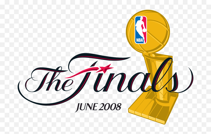 Nba Playoffs - Basketball The Finals Logo Emoji,New Nba Logo