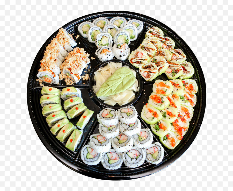 Catering Emoji,Sushi Roll Png