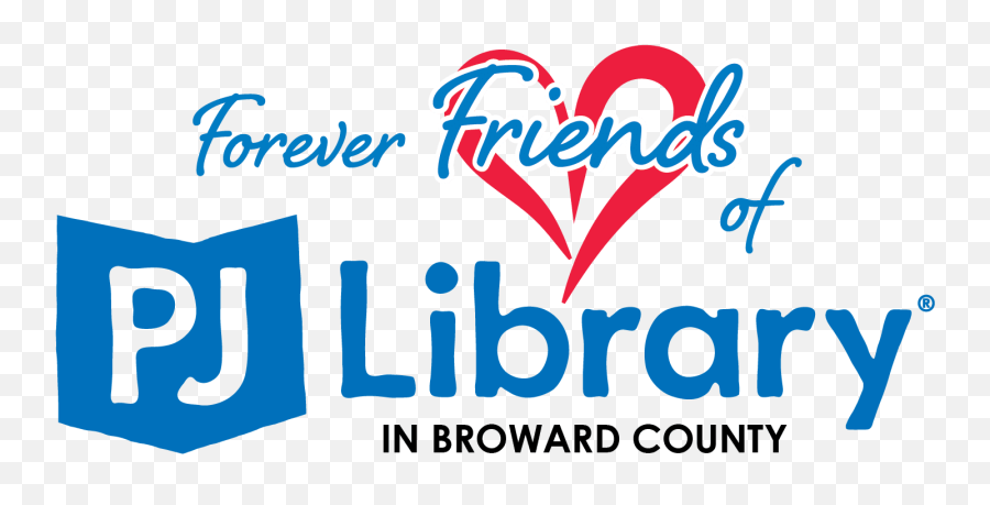Forever Friends Pj Giving Jewish Federation Of Broward County Emoji,What Font Is The Friends Logo