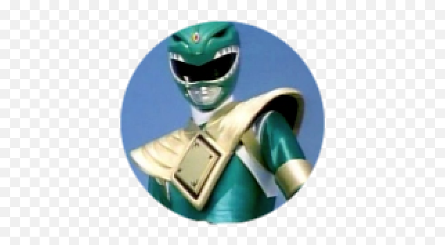 Defeated Evil Green Ranger - Roblox Emoji,Green Ranger Png