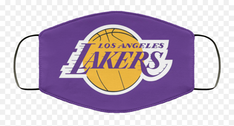 Los Angeles Lakers Face Mask Allblueteescom Emoji,Laker Logo Image