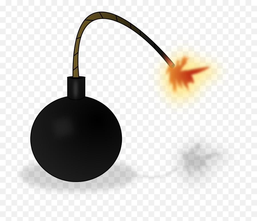 Atomic Bomb Clipart - Clipartingcom Emoji,Atomic Bomb Clipart