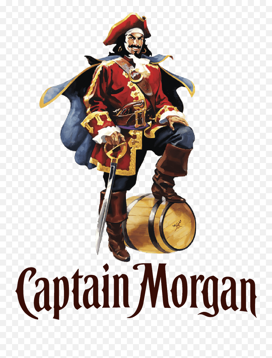 Captain Morgan Logo - Captain Morgan Logo Emoji,Captain Morgan Logo