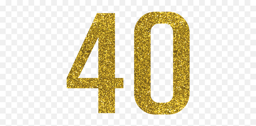 40 Gold Glitter Png Transparent Png - Gold Glitter 40 Png Emoji,Gold Glitter Png