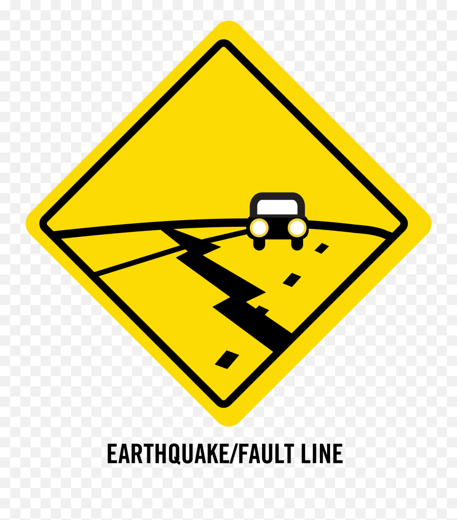 Download Hd Earthquake - Language Emoji,Earthquake Clipart