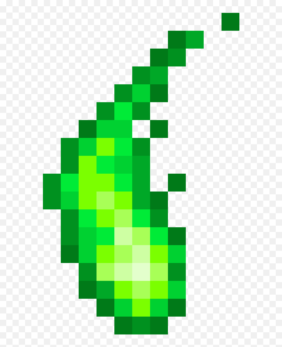 Green Fireball Png - Green Fireball Pixel Emoji,Fireball Png
