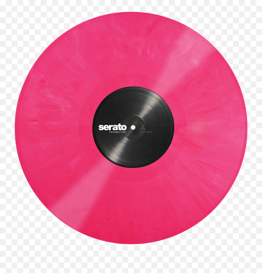 Vinyl Record Png - Vinyl Record Pink Emoji,Vinyl Record Clipart