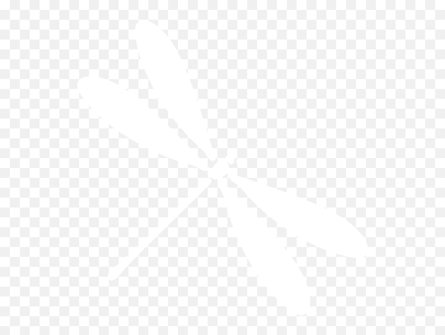 Dragonfly In Flight White Clip Art At - White Dragonfly Png Emoji,Dragonfly Png