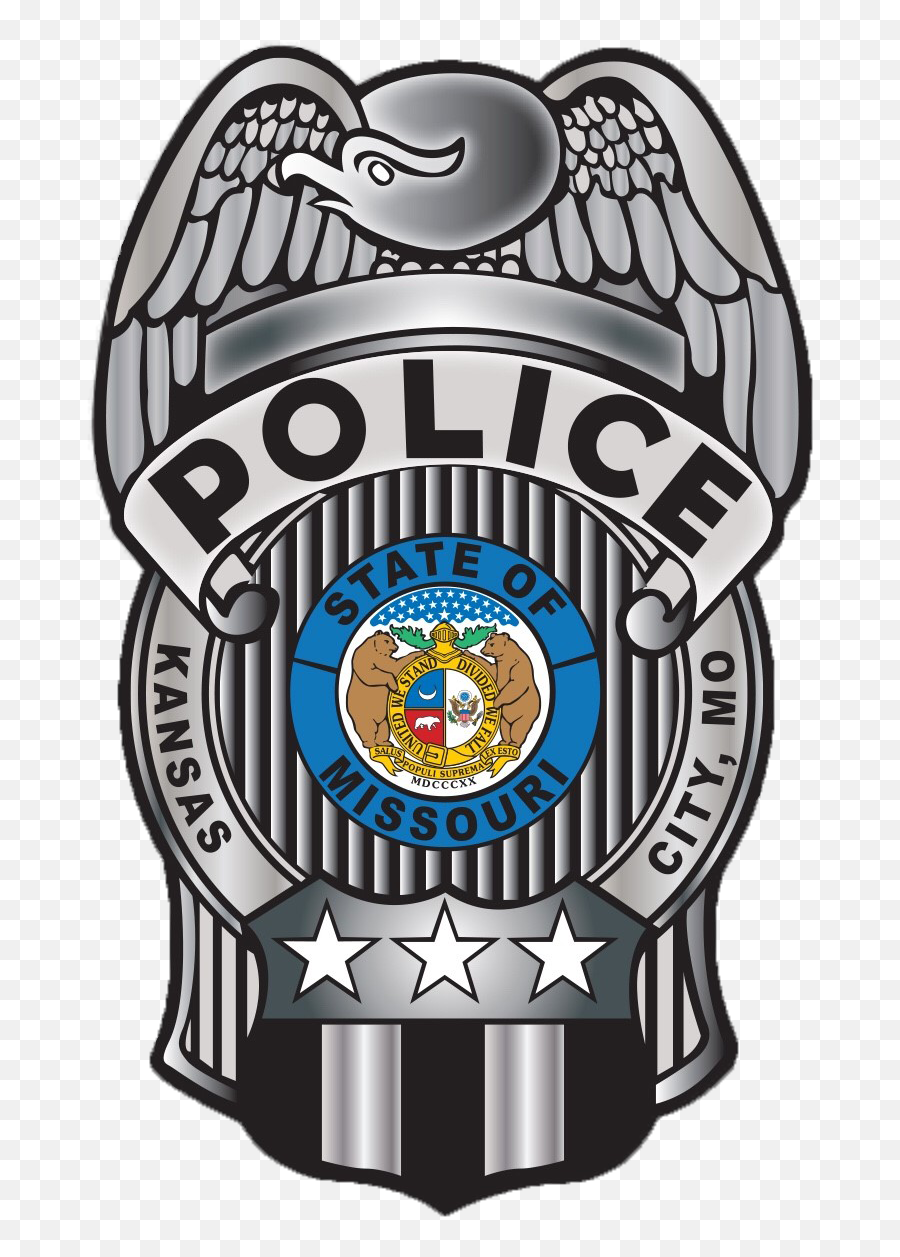 Kansas City Police Department Employment - Emblem Emoji,Kansas City Logo