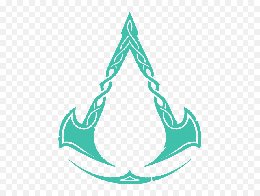 Assassins Creed Valhalla Free Game Code - Creed Valhalla Logo Emoji,Assassin's Creed Logo