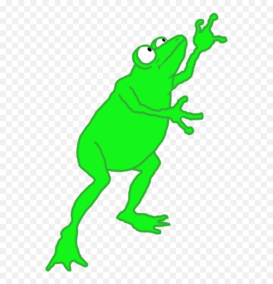 Transparent Frogs Clipart - Toads Emoji,Frogs Clipart