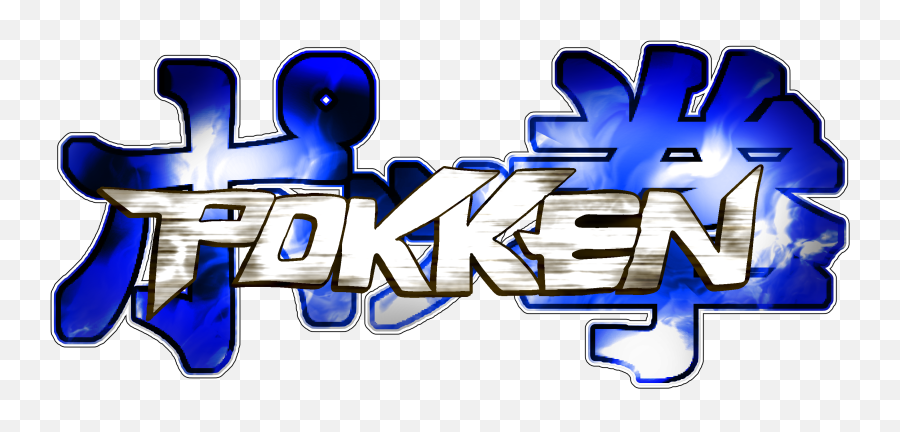 Pokken Logo - Language Emoji,Tekken Logo