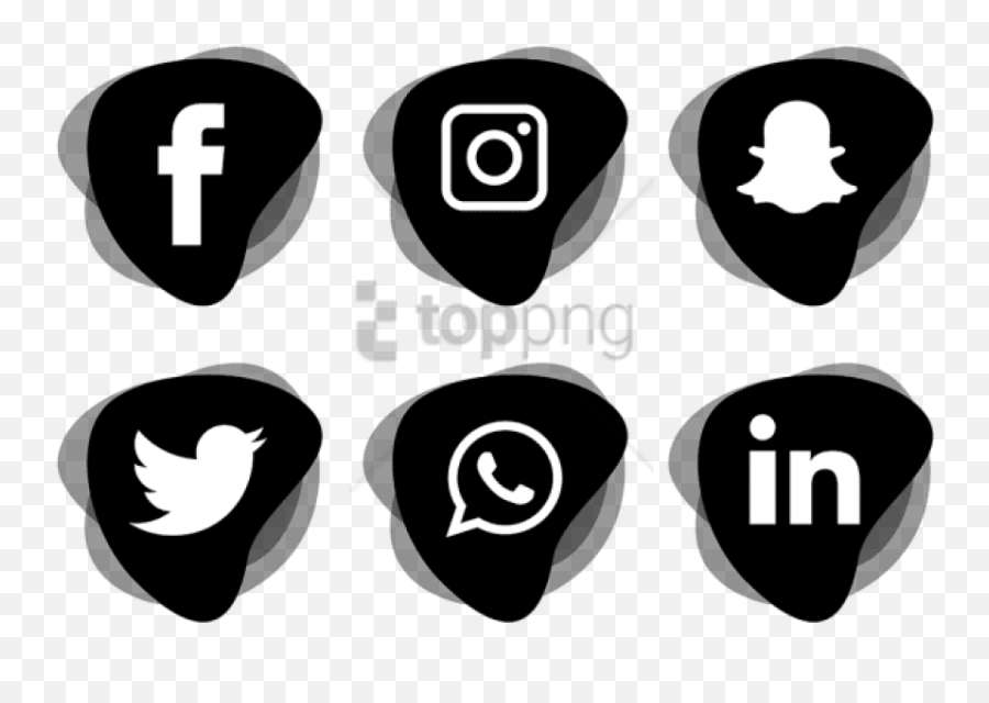 Social Media Icons Png White Transparent Wild Country Fine - Black Social Media Icons Png Emoji,Social Media Icons Png