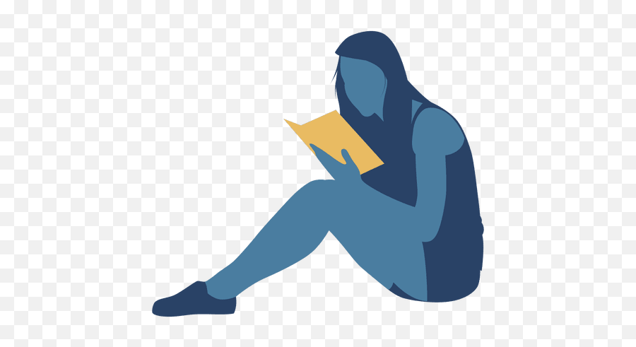 Woman Reading Book Floor Silhouette Ad Aff Sponsored - Reading Book Logo Png Emoji,Woman Silhouette Png