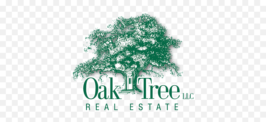 Oak Tree Llc - Tree Logo Golden Ratio Emoji,Oak Tree Logo