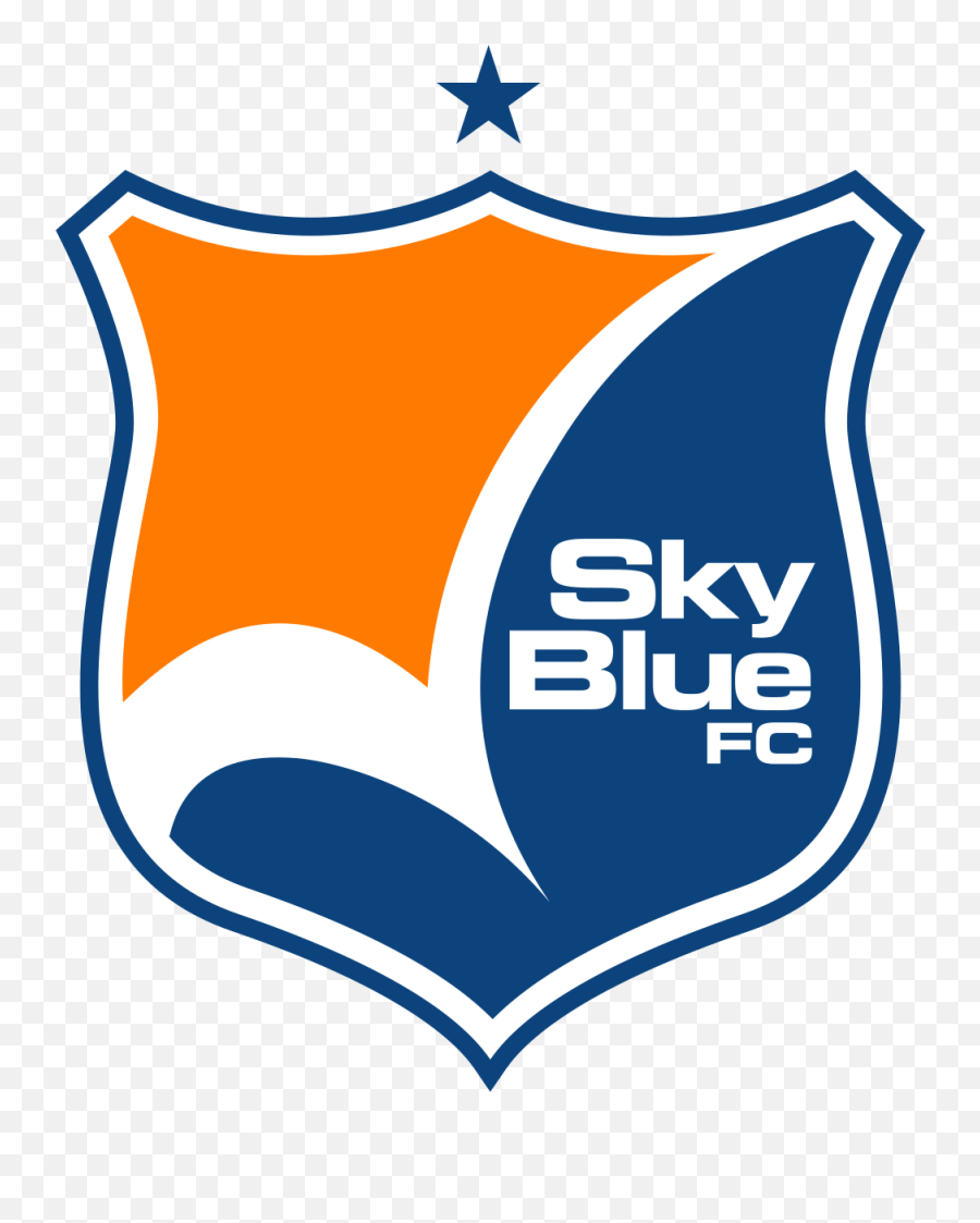 Sky Blue Fc Defender Midge Purce Named - Sky Blue Fc Emoji,Uswnt Logo