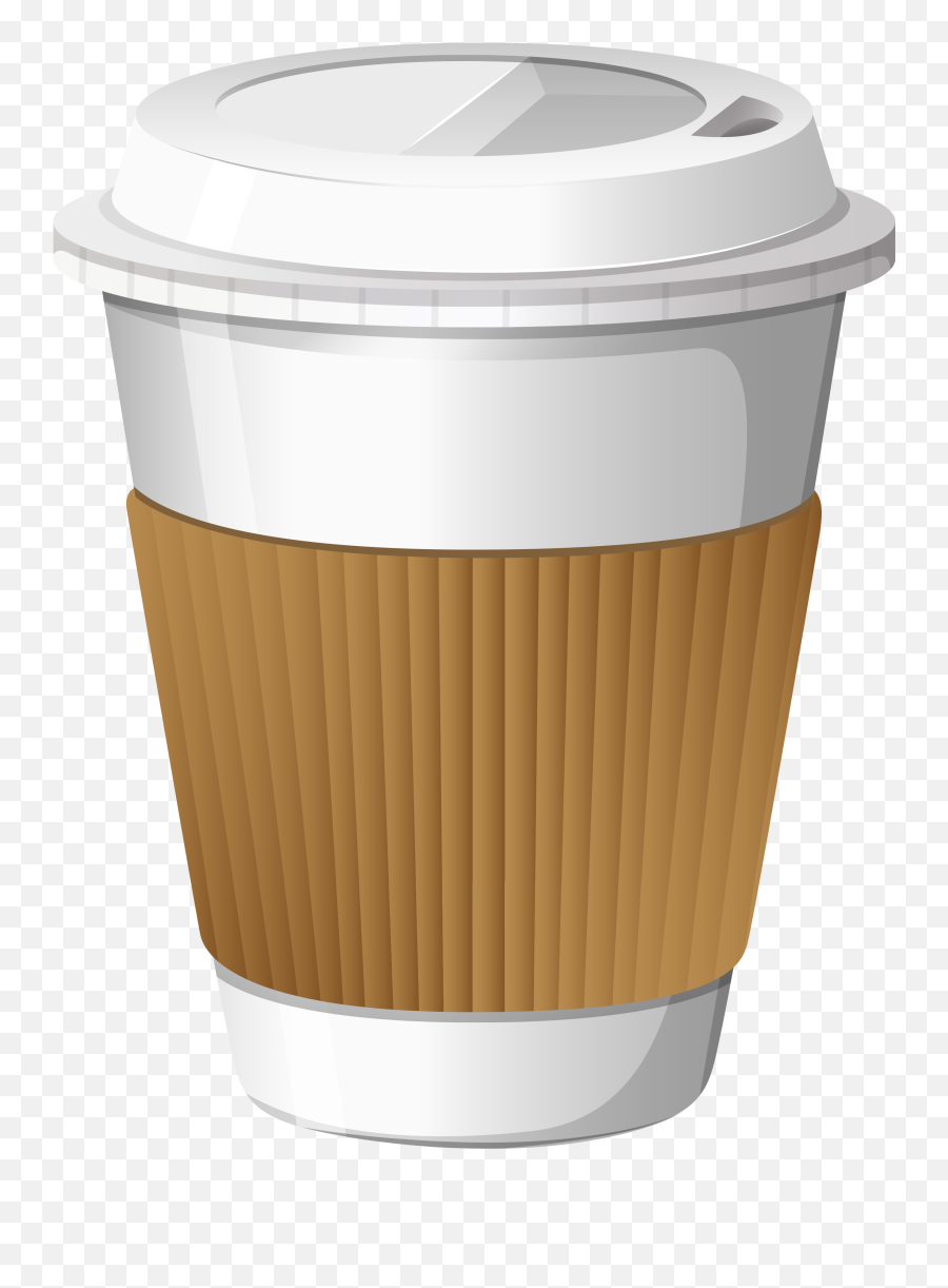 Coffee Clipart - Transparent Cartoon Coffee Cups Emoji,Coffee Cup Clipart