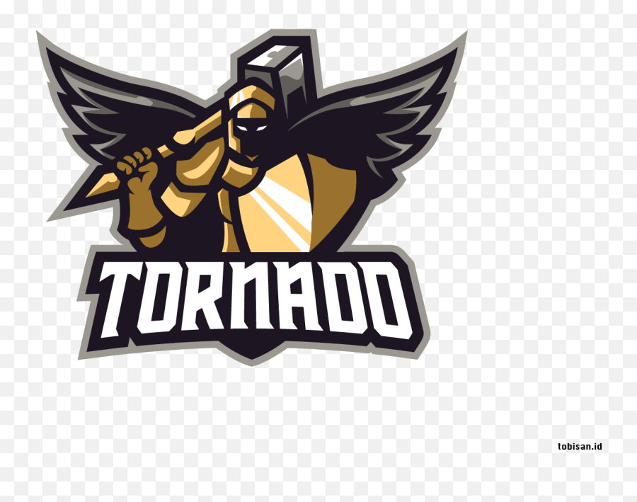 Tornado - Esports Work Warriors Logo Emoji,Tornado Logo