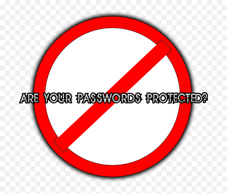 Library Of Password Security Strength - Dot Emoji,Strength Clipart