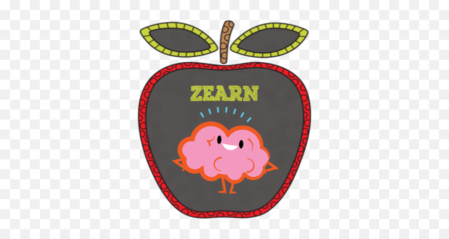 Greenfield Elementary 3rd Grade - Illustrations From The Book Mr Apples Emoji,Zearn Logo