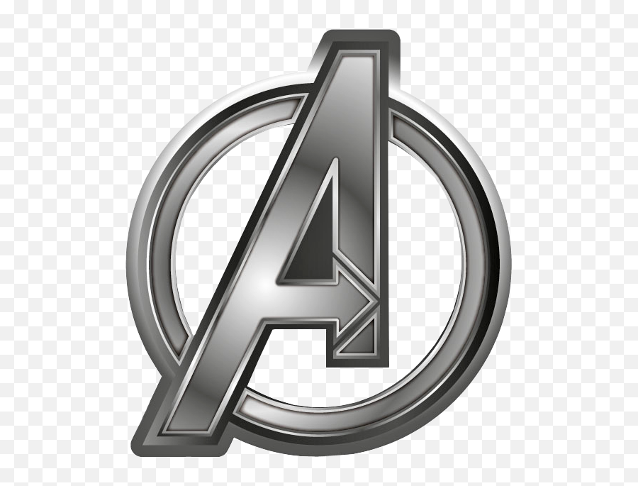 Wheel Angle Iron Thanos Logo Man Hq - Avengers Logo Png Emoji,Endgame Logo