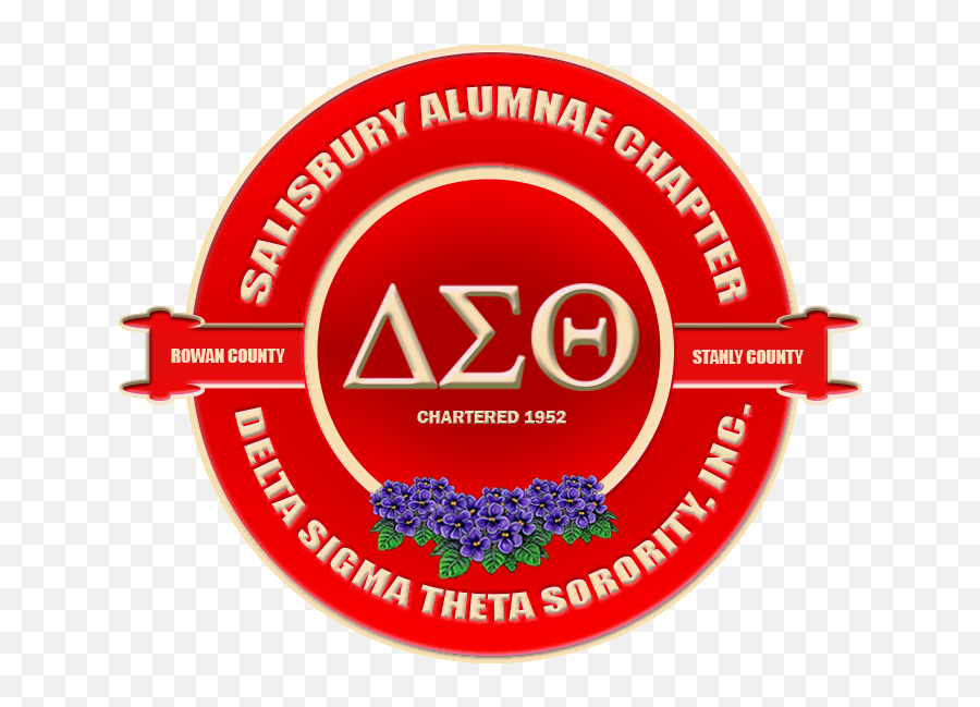 Salisbury Alumnae Chapter Of Delta Sigma Theta Sorority Inc - Smpn 2 Sukodono Emoji,Delta Sigma Theta Logo