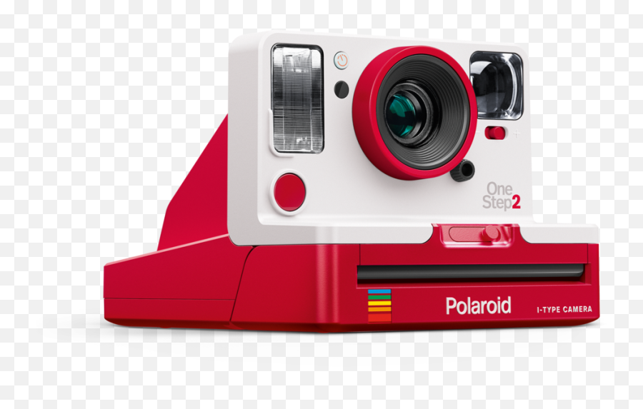 Polaroid Onestep 2 I - Type Instant Camera Polaroid Originals Coral Emoji,Aesthetic Camera Logo
