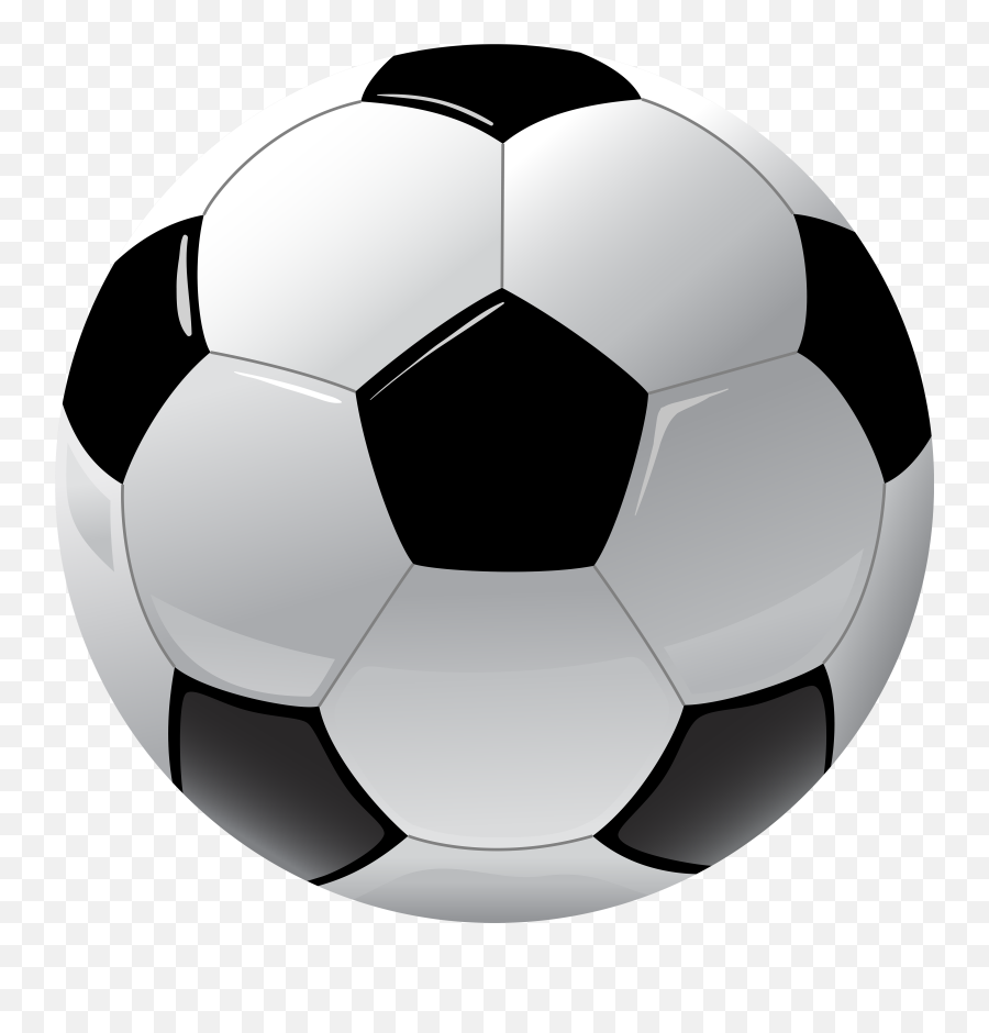 Soccer Ball Png - Soccer Ball Png Emoji,Soccer Ball Png