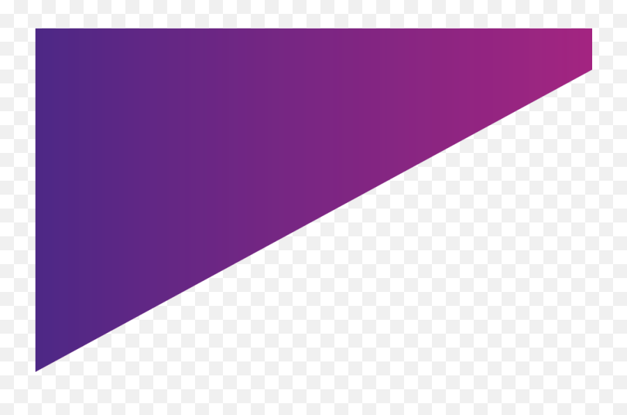 Download Purple Gradient Triangle - Purple Right Triangle Png Emoji,Transparent Gradient