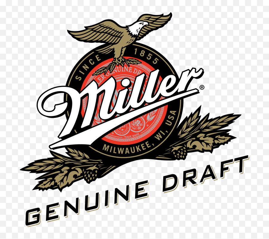 Miller Beer Logo - Granite Run Taproom Emoji,Miller Lite Logo