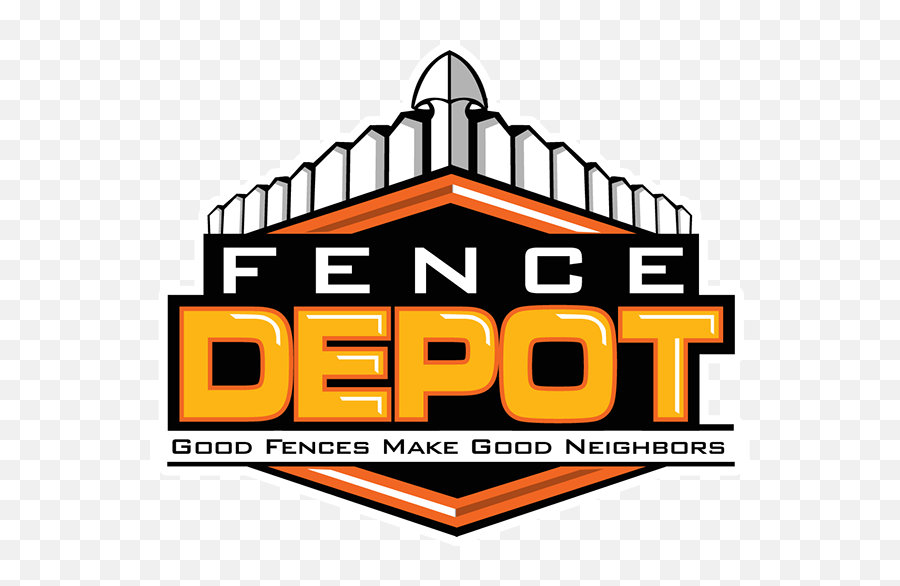 Fence Company Logo Design Emoji,Fencing Logo