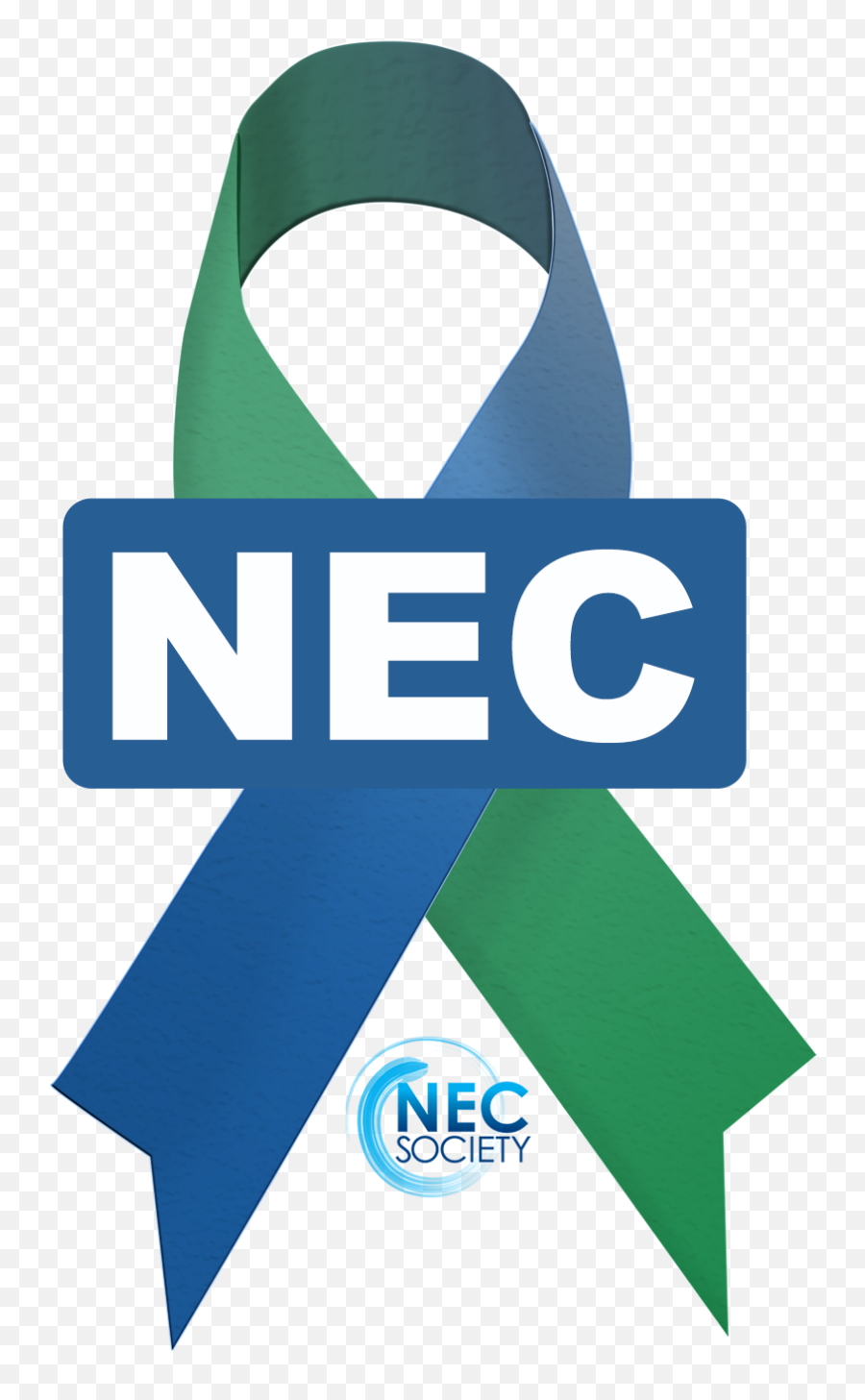 Free Nec Ribbon Graphic File - Ban Sa Olsun Vtn Emoji,Nec Logo
