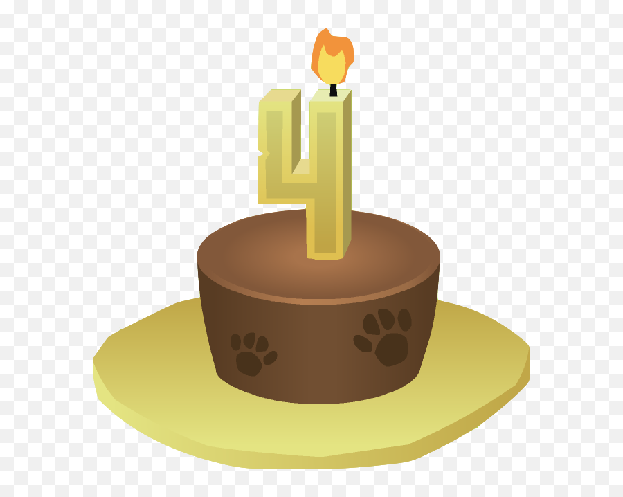 Birthday - Cake Assset Pack U2014 Animal Jam Archives Cylinder Emoji,Birthday Cake Transparent