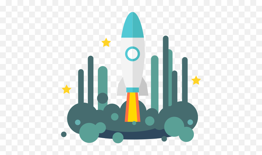 Launch Rocket Space Spacecraft - Starship Vector Emoji,Starship Png