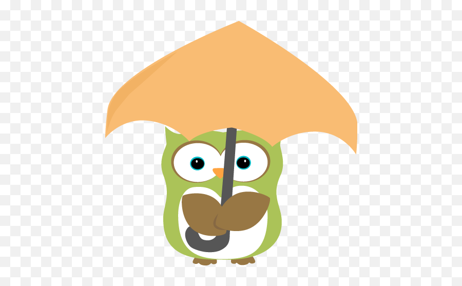 April Rain Clipart - Clipart Best Owl With Umbrella Clipart Emoji,April Clipart