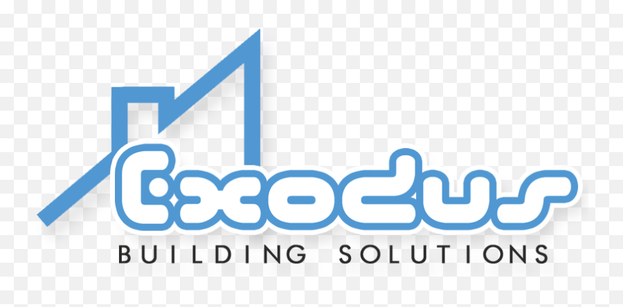 Exodus Building Solutions U2013 Exodus Building Solutions - Vertical Emoji,Exodus Logo