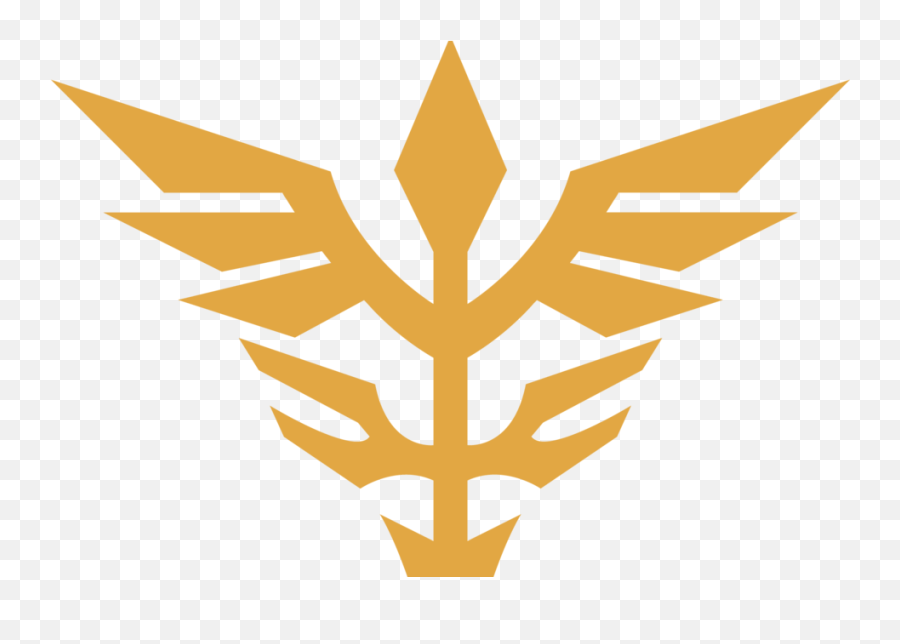 All Zeon Logos - Zeon Gundam Logo Emoji,Zeon Logo