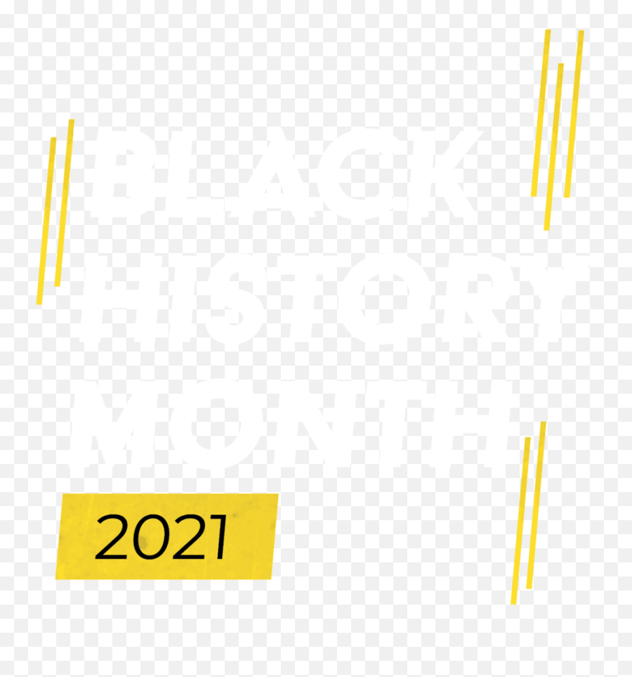 Black History Month 2021 Emoji,Black History Month Logo