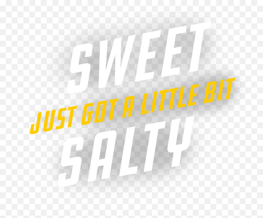 Clif Sweet Salty Energy Bars - Language Emoji,Salty Png