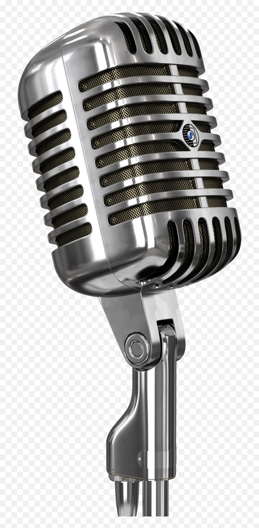 Download Mic Clipart Hq Png Image - Old Microphone Png Emoji,Mic Clipart