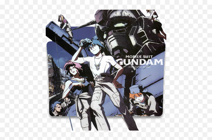 Gundam 09 In 2021 - Gundam 08th Ms Team Emoji,Gundam Png