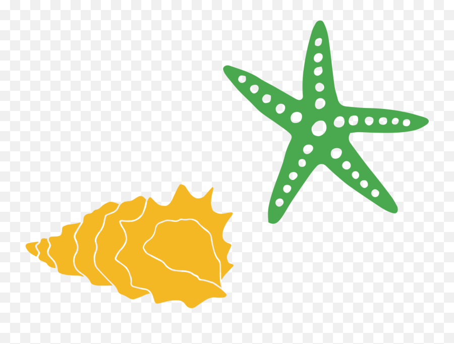 Transparent Blue Starfish Clipart - Starfish Svg Emoji,Blue Starfish Logo